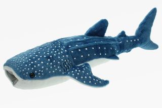 Obrázek z Žralok velrybí plyš 54cm 